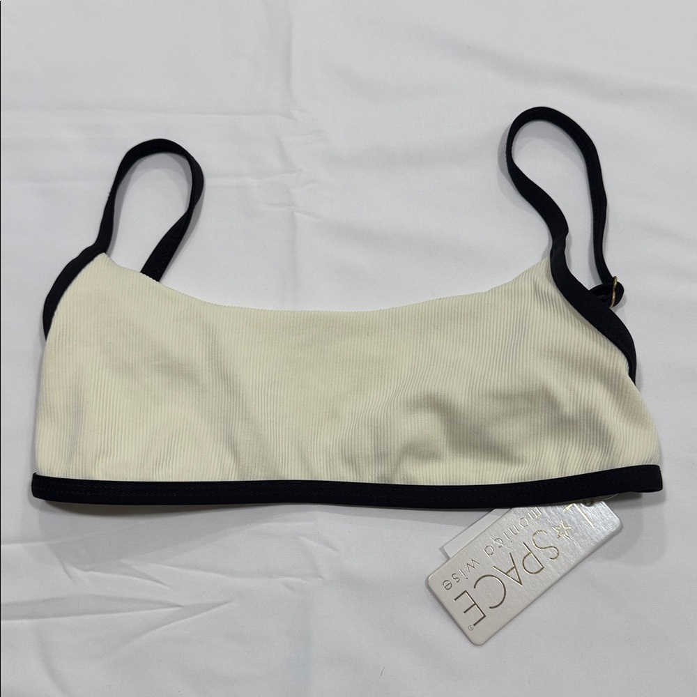 L*Space Gemma Bikini Top, XS